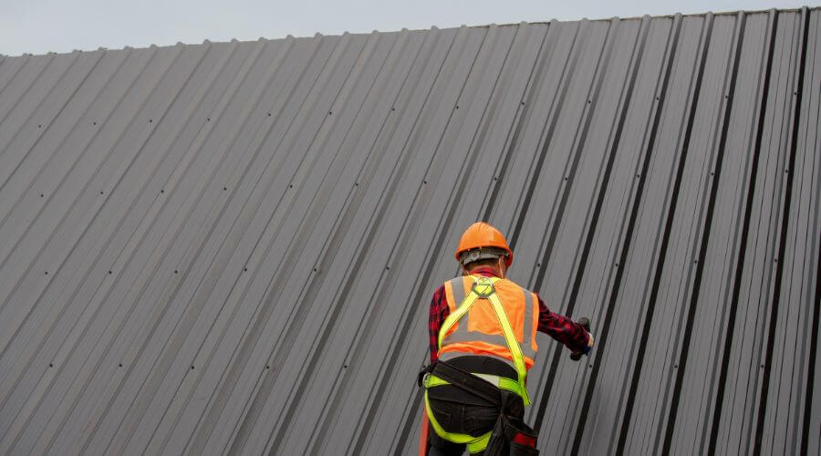 Expert tile roof repair services in Port Jervis, NY